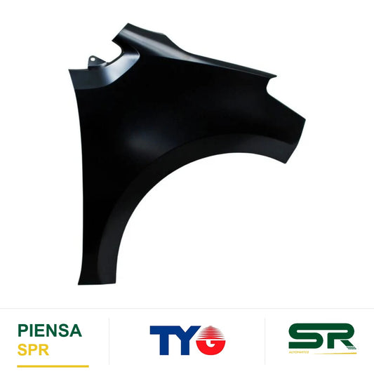 SALPICADERA DERECHA VOLKSWAGEN VW UP 2016-2017 TYG