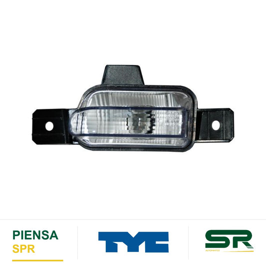 CUARTO TRASERO DERECHO REVERSA VOLKSWAGEN TIGUAN 2009-2016 TYC