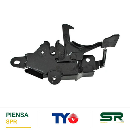 CHAPA COFRE TOYOTA TACOMA 1995-2000 TYG