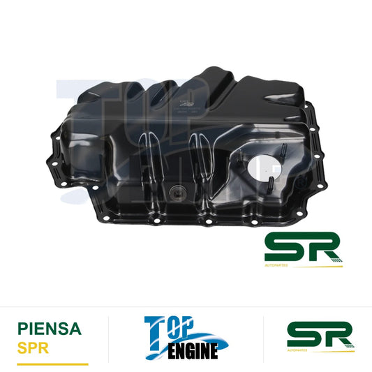 CARTER ACEITE MOTOR (GOLF A7 1.4L 2015-2020) VOLKSWAGEN JETTA A7 1.4L 2019-2023 TOP ENGINE