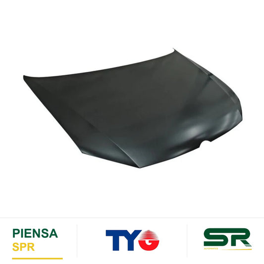 COFRE VOLKSWAGEN VENTO 2014-2015 / VOLKSWAGEN POLO 2013-2020 TYG