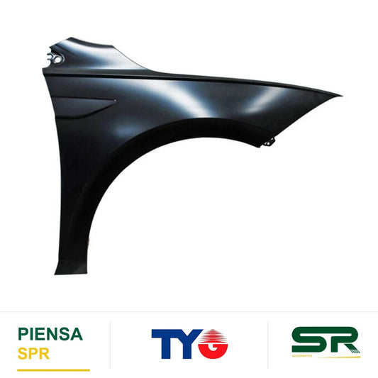 SALPICADERA DERECHA VOLKSWAGEN VIRTUS 2020-2022 / POLO 2024-2025 ALD266 28902 TYG