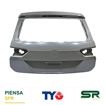 TAPA CAJUELA VOLKSWAGEN TIGUAN 2018-2024 TYG