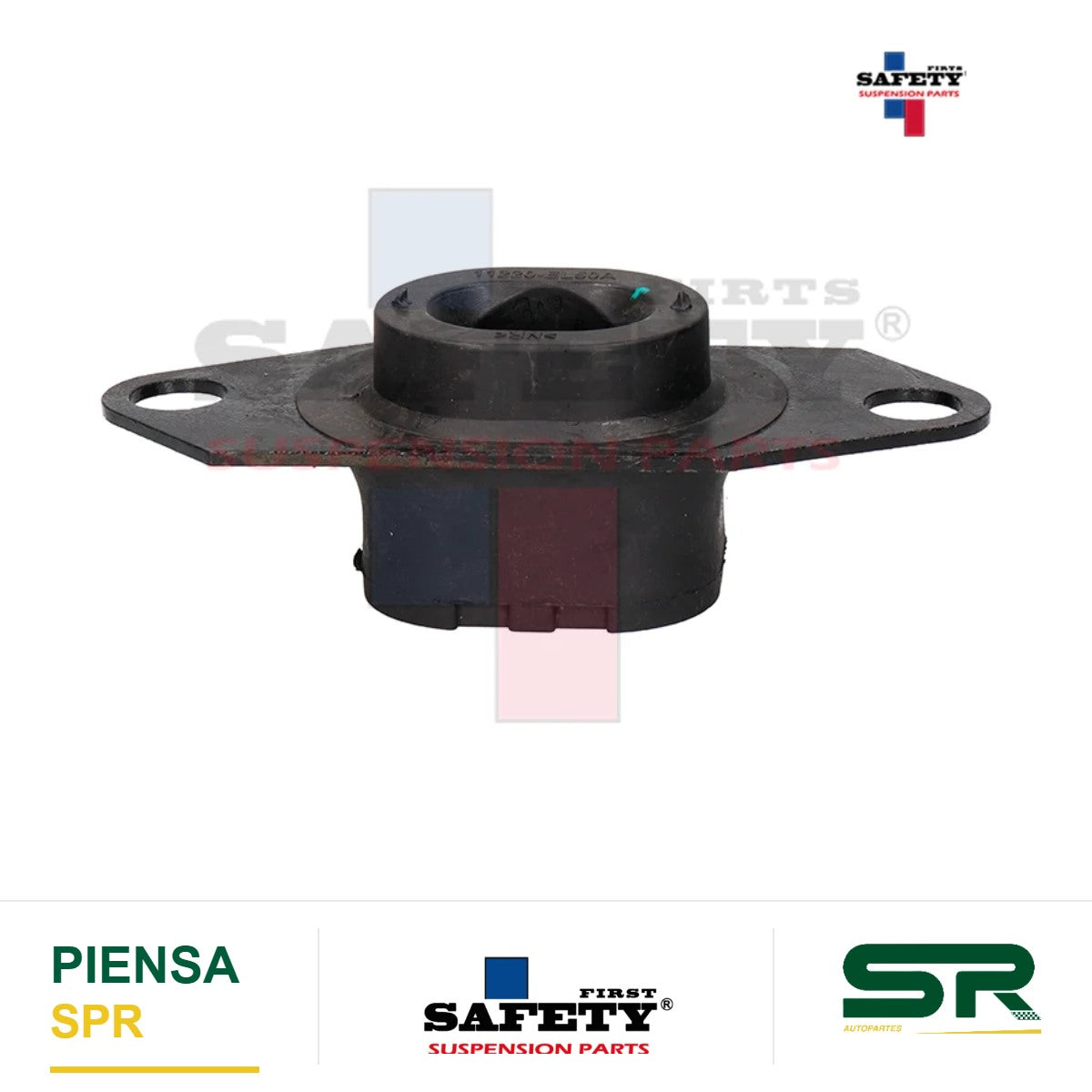 SOPORTE TRANSMISIÓN NISSAN TIIDA 4L 1.8 LTS 2007-2018 TIIDA 4L 1.6 LTS 2007-2018 SAFETY