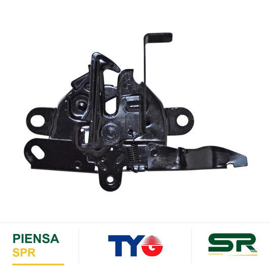 CHAPA COFRE TOYOTA PRIUS 2016-2022 TYG
