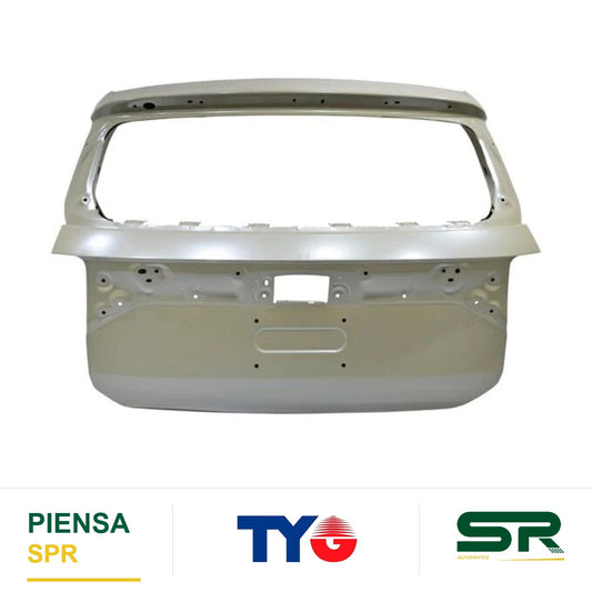 TAPA CAJUELA VOLKSWAGEN TCROSS 2020-2024 / TAIGUN 2023-2024 TYG
