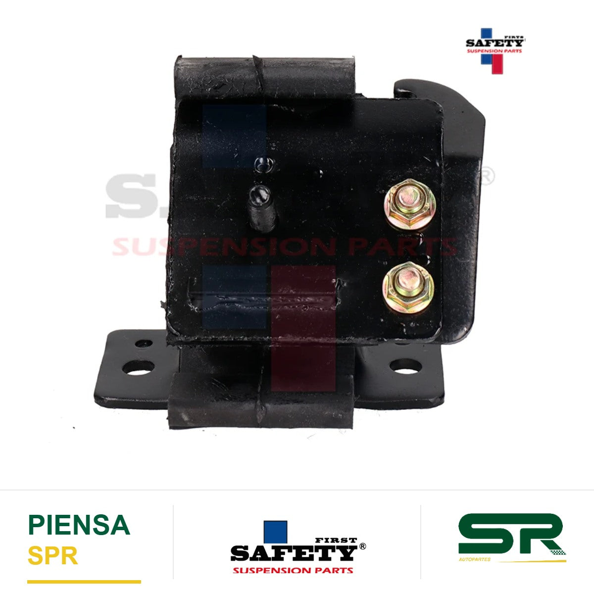 SOPORTE MOTOR DELANTERO DERECHO SIN PLACA NISSAN TRUCK URVAN 4L 2.4 LTS 2003-2013 SAFETY