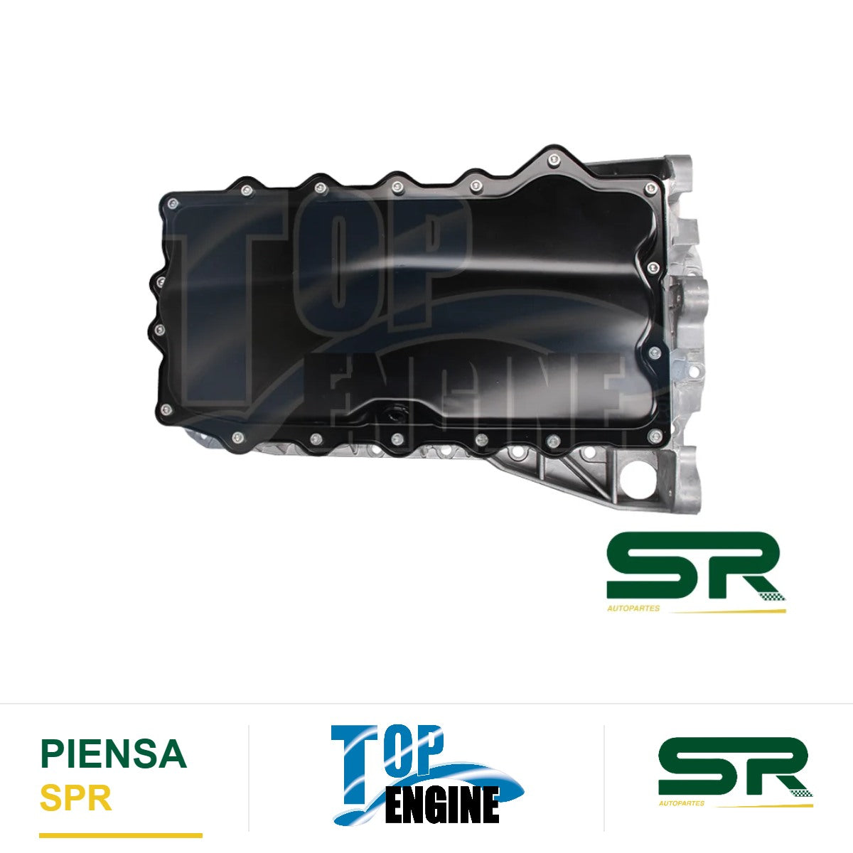 CARTER DE MOTOR VOLKSWAGEN JETTA A4 4L 1.8 LTS 2000-2005 VOLKSWAGEN GOLF A4 4L 1.8 LTS 2000-2005 TURBO SIN ENTRADA PARA SENSOR TOP ENGINE