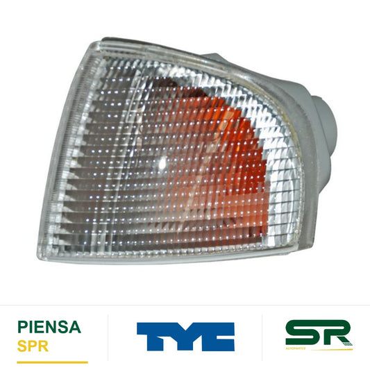 CUARTO PUNTA IZQUIERDO BLANCO VOLKSWAGEN POINTER 1998-1999 TYC