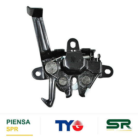 CHAPA COFRE TOYOTA PRIUS 2010-2015 TYG