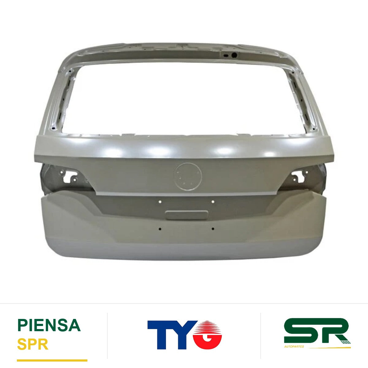 TAPA CAJUELA VOLKSWAGEN TAOS 2021-2024 TYG