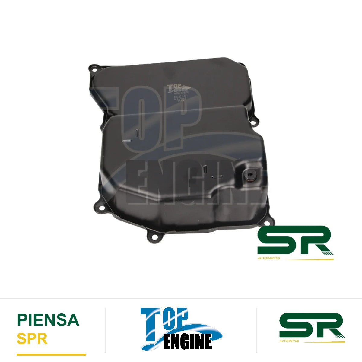 CARTER DE TRANSMISIÓN VOLKSWAGEN VENTO 4L 1.6 LTS 2014-2019 VOLKSWAGEN JETTA A4 4L 2.0 LTS 1999-2015 VOLKSWAGEN BEETLE 4L 2.0 LTS 1998-2011 TRANSMISIÓN CON TORNILLO TOP ENGINE