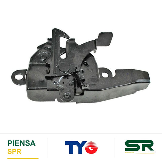 CHAPA COFRE TOYOTA HILUX 2005-2011 TYG