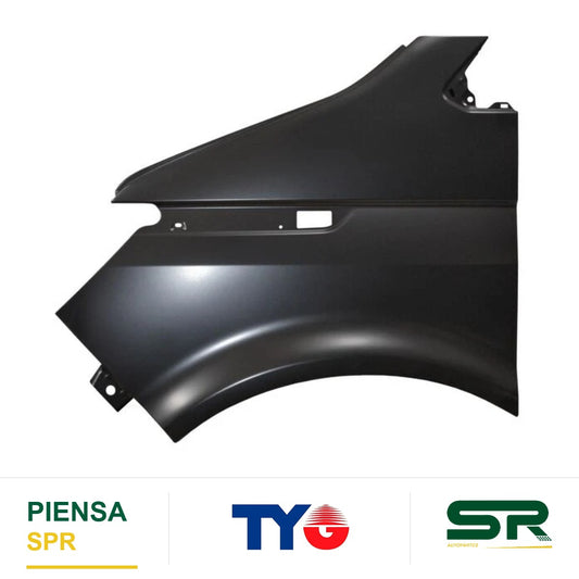SALPICADERA IZQUIERDA VOLKSWAGEN TRANSPORTER 2021-2024 TYG
