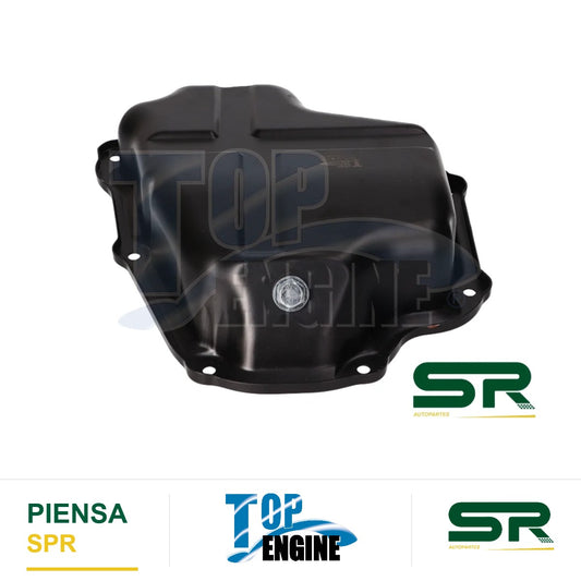 CARTER ACEITE MOTOR (KICKS 1.6L 2017-2020) NISSAN VERSA 1.6L 2020-2024 TOP ENGINE