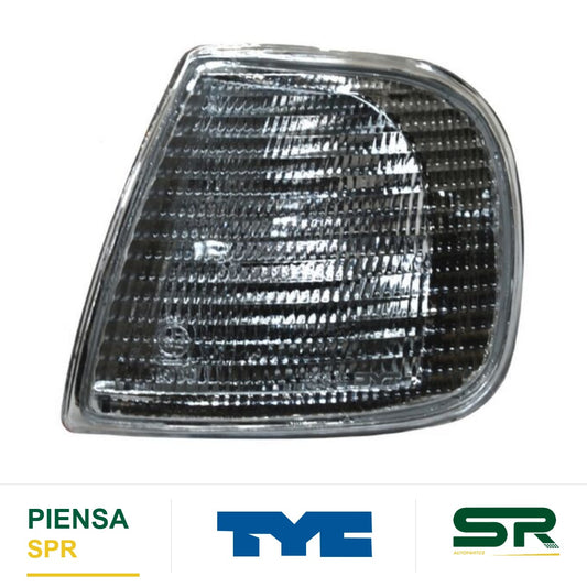 CUARTO PUNTA IZQUIERDO BLANCO VOLKSWAGEN DERBY 1998-2004 TYC
