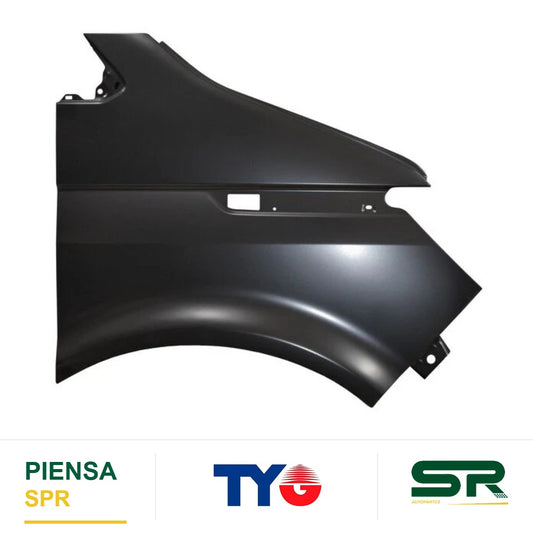 SALPICADERA DERECHA VOLKSWAGEN TRANSPORTER 2021-2024 TYG
