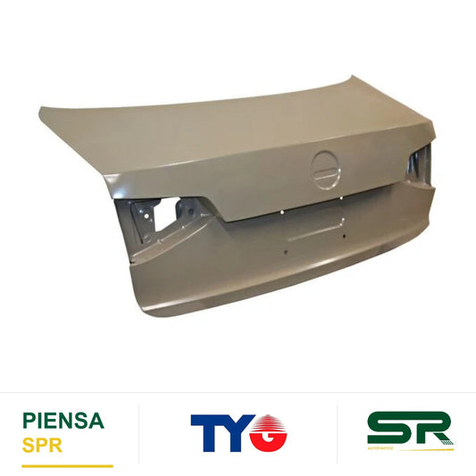TAPA CAJUELA VOLKSWAGEN JETTA BICENTENARIO 2015-2018 627 TYG