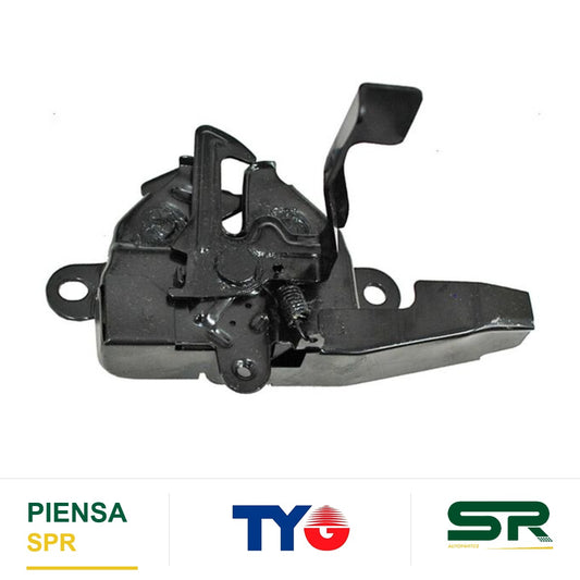 CHAPA COFRE TOYOTA HIGHLANDER 2008-2013 TYG