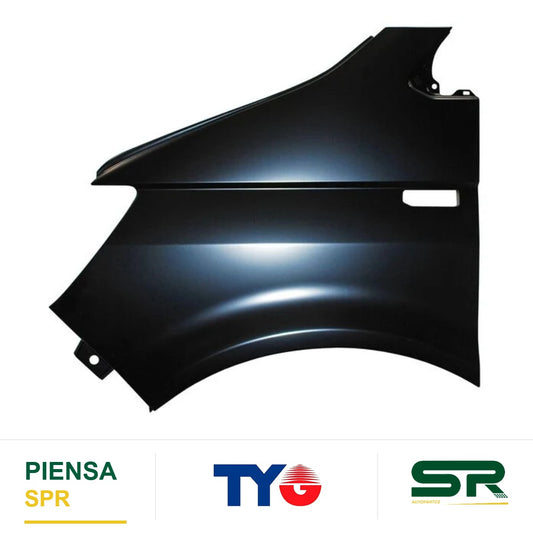 SALPICADERA IZQUIERDA VOLKSWAGEN TRANSPORTER 2016-2020 TYG