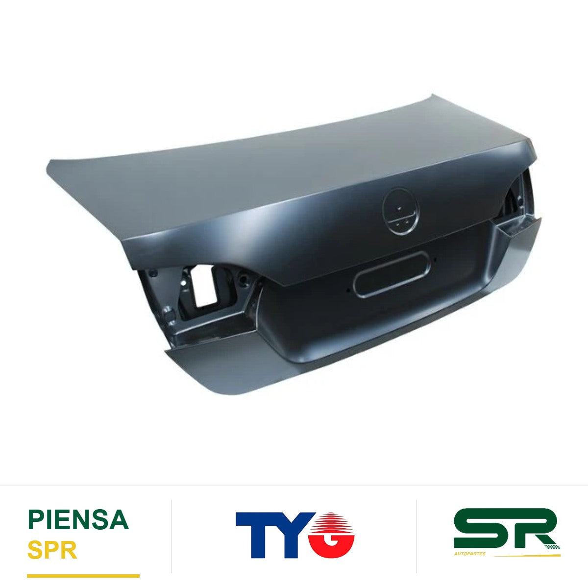 TAPA CAJUELA VOLKSWAGEN JETTA BICENTENARIO 2010-2014 TYG