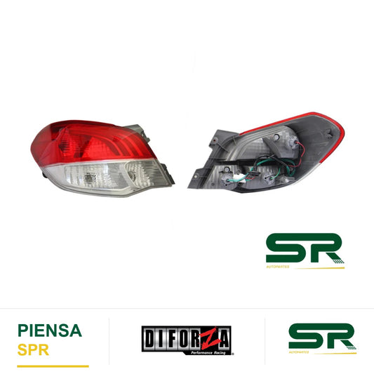 CALAVERA IZQUIERDA DODGE ATTITUDE 2015-2024 DIFORZA