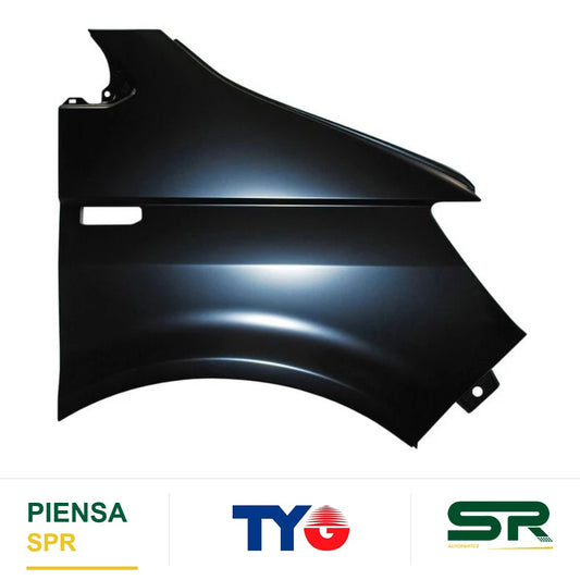 SALPICADERA DERECHA VOLKSWAGEN TRANSPORTER 2016-2020 TYG