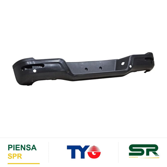 DEFENSA TRASERA PARA PINTAR CON HOYO PARA SENSOR FRISON T6 2019-2025 TYG