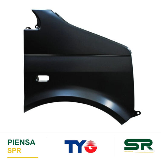 SALPICADERA DERECHA VOLKSWAGEN TRANSPORTER 2010-2016 TYG