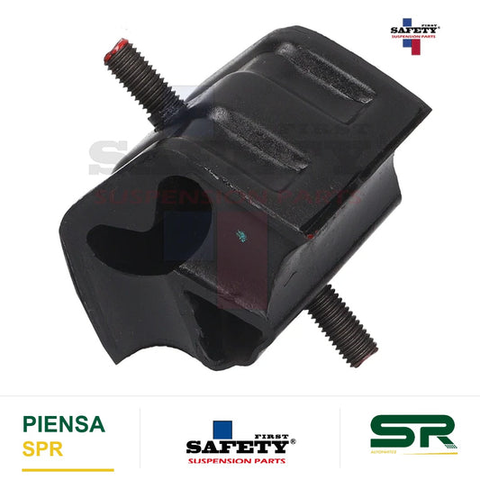 SOPORTE MOTOR DERECHO IZQUIERDO VOLKSWAGEN POINTER 4L 1.8 LTS 1998-2009 POINTER PICK UP 4L 1.8 LTS 1999-2010 VOLKSWAGEN TRUCK COMBI 4L 1.8 LTS 1988-2001 SAFETY