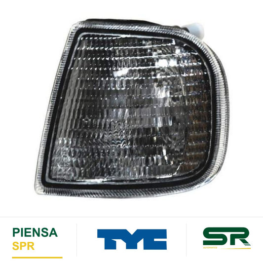 CUARTO PUNTA IZQUIERDO BLANCO VOLKSWAGEN DERBY 1995-1997 TYC