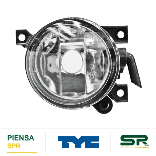 FARO DE NIEBLA DERECHO SIN FOCO VOLKSWAGEN VENTO 2014-2015 / VW UP 2016-2018 / TIGUAN 2009-2011 TYC