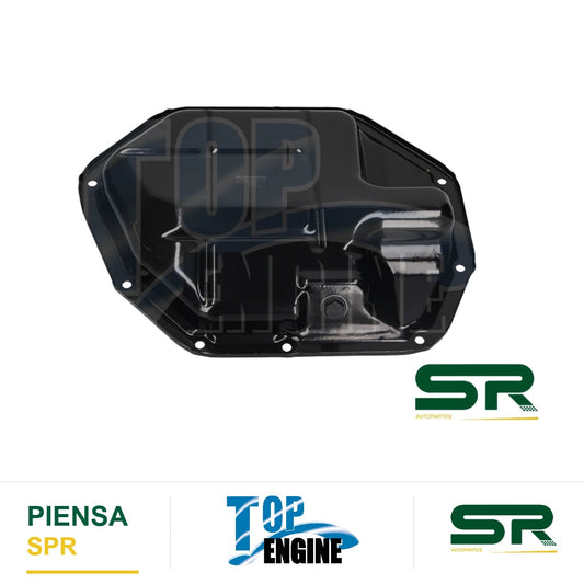 CARTER ACEITE MOTOR (SENTRA B-16 2.0L 2007-2012) NISSAN TIIDA 1.8L 2007-2018 TOP ENGINE