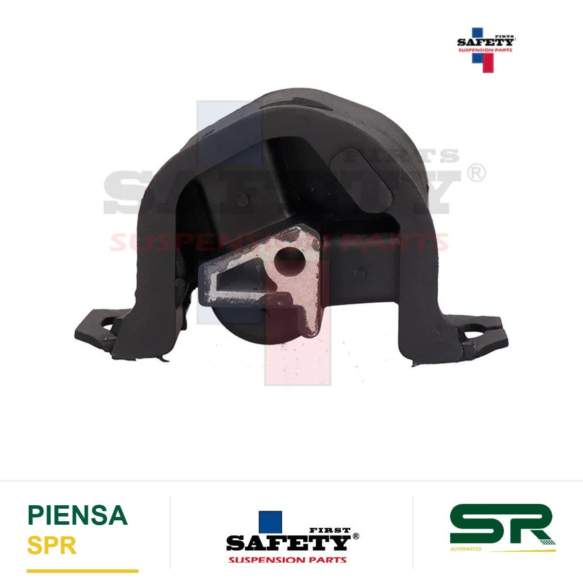 SOPORTE MOTOR TRASERO AUTOMATICO CHEVROLET CHEVY 4L 1.4 LTS 1994-2003 SAFETY