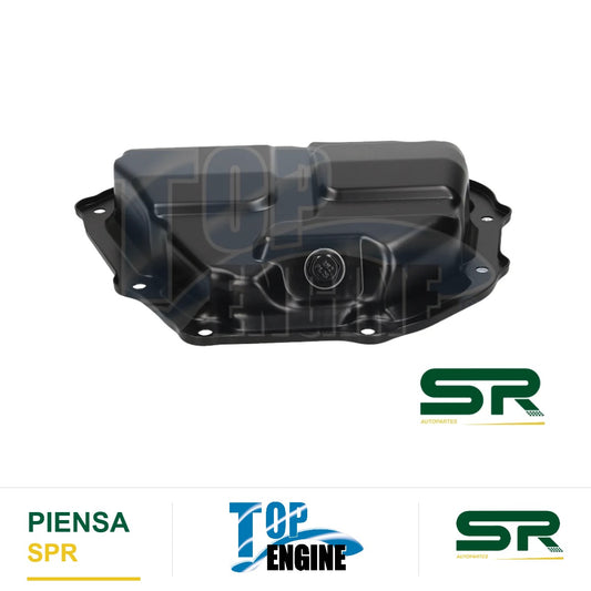 CARTER ACEITE MOTOR NISSAN SENTRA 1.8L 16V B-17 2013-2019 TOP ENGINE