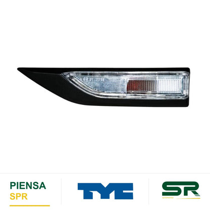 CUARTO LATERAL IZQUIERDO NEGRO VOLKSWAGEN TRANSPORTER/ CADDY 2016-2020 TYC