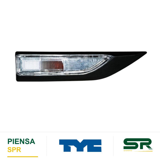 CUARTO LATERAL DERECHO NEGRO VOLKSWAGEN TRANSPORTER/ CADDY 2016-2020 TYC
