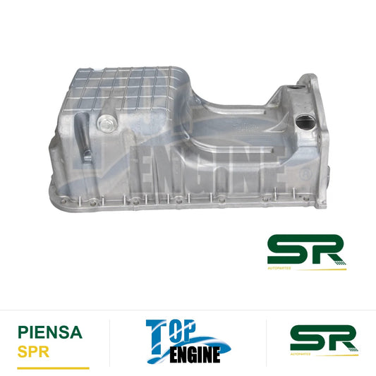 CARTER ACEITE MOTOR CHEVROLET AVEO 1.5L 2018-2023 TOP ENGINE