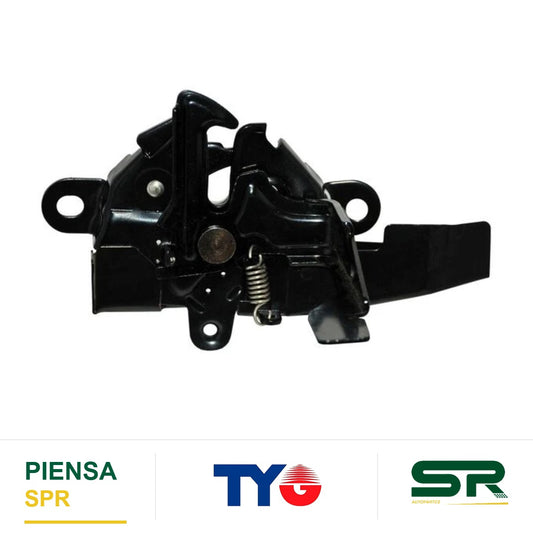 CHAPA COFRE TOYOTA CAMRY 2015-2017 TYG
