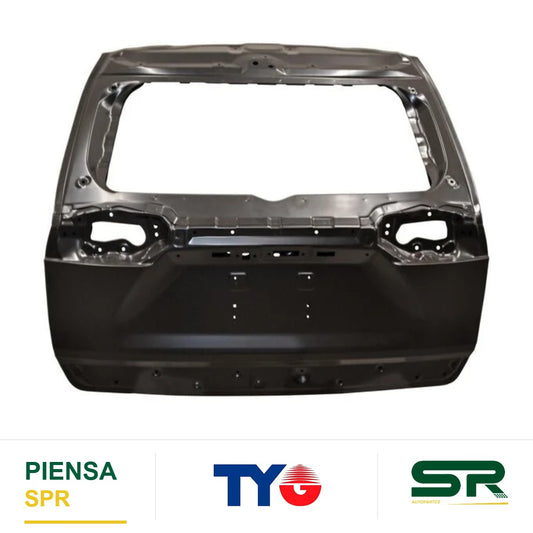 TAPA CAJUELA TOYOTA RAV4 2019-2025 QUINTA PUERTA TYG