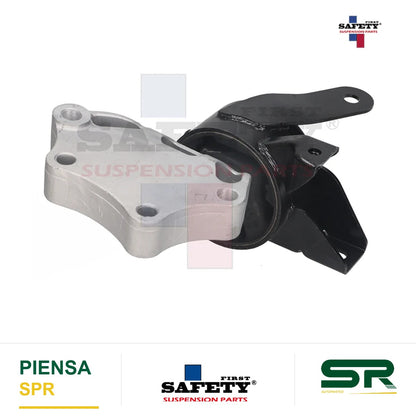 SOPORTE TRANSMISIÓN TRANSMISIÓN AUTOMATICA CVT CHEVROLET AVEO 4L 1.5 LTS 2024-2025 CHEVROLET TRUCK GROOVE 4L 1.5 LTS 2022-2025 SAFETY