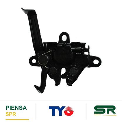 CHAPA COFRE TOYOTA CAMRY 2002-2006 LE / SE TYG