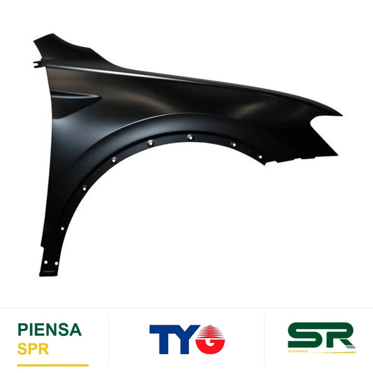 SALPICADERA DERECHA VOLKSWAGEN TIGUAN 2018-2022 28604 TYG