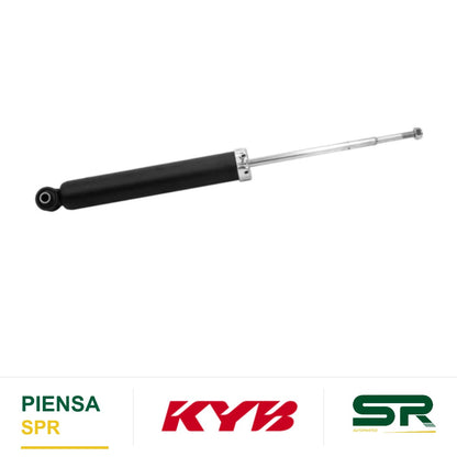 AMORTIGUADOR TRASERO GAS EXCEL-G SUZUKI SWIFT L4 1.0, 1.2 (2017-2022). KYB