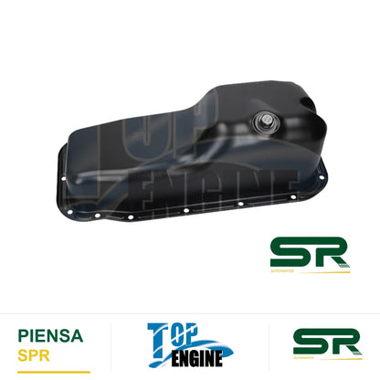 CARTER DE MOTOR CHEVROLET CHEVY 4L 1.6 LTS 1994-2012 CON TORNILLO TOP ENGINE