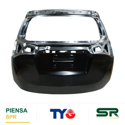TAPA CAJUELA TOYOTA RAV4 2013-2015 QUINTA PUERTA TYG