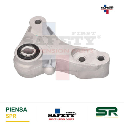 SOPORTE MOTOR TRASERO TRANSMISIÓN MANUAL BASE PLANA MA4 DK1 CHEVROLET AVEO 4L 1.5 LTS 2018-2023 CAVALIER 4L 1.5 LTS 2018-2021 SAFETY