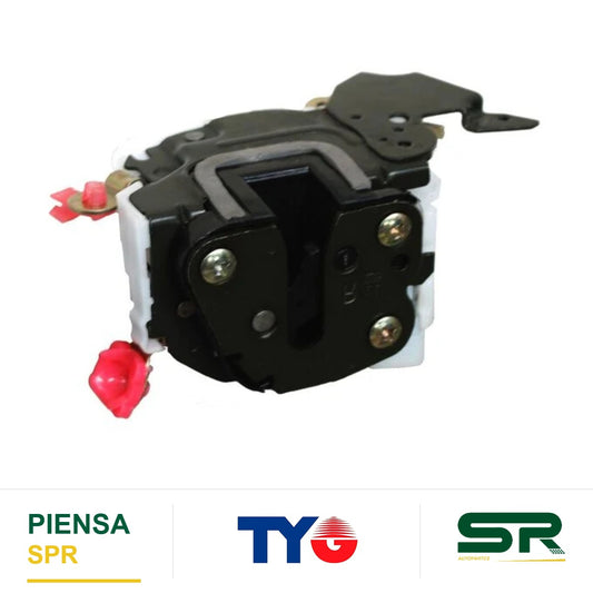 CHAPA PUERTA DELANTERA IZQUIERDA NISSAN PUERTA TSURU III 1992-2017 / SENTRA 2001-2006 TYG