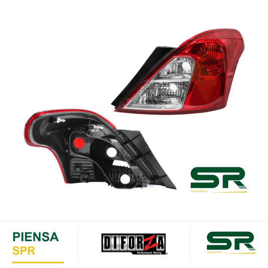 CALAVERA DERECHA NISSAN VERSA 2012-2019 V-DRIVE 2020-2025 DIFORZA