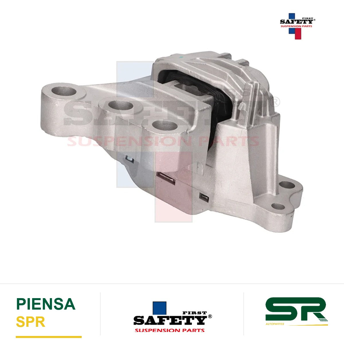 SOPORTE MOTOR DELANTERO DERECHO DODGE NEON 4L 1.6 LTS 2017-2020 SAFETY